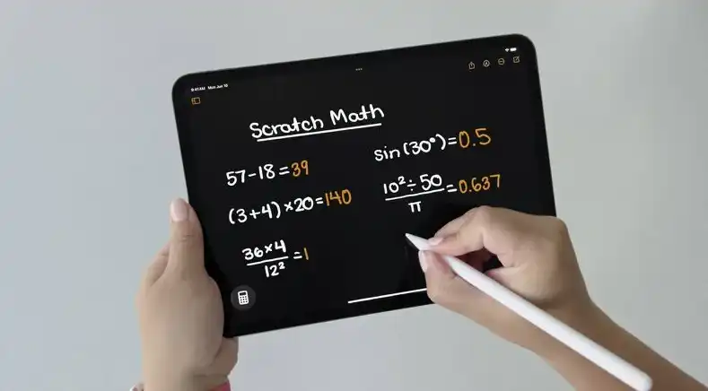 Make the Most of "Math Notes"